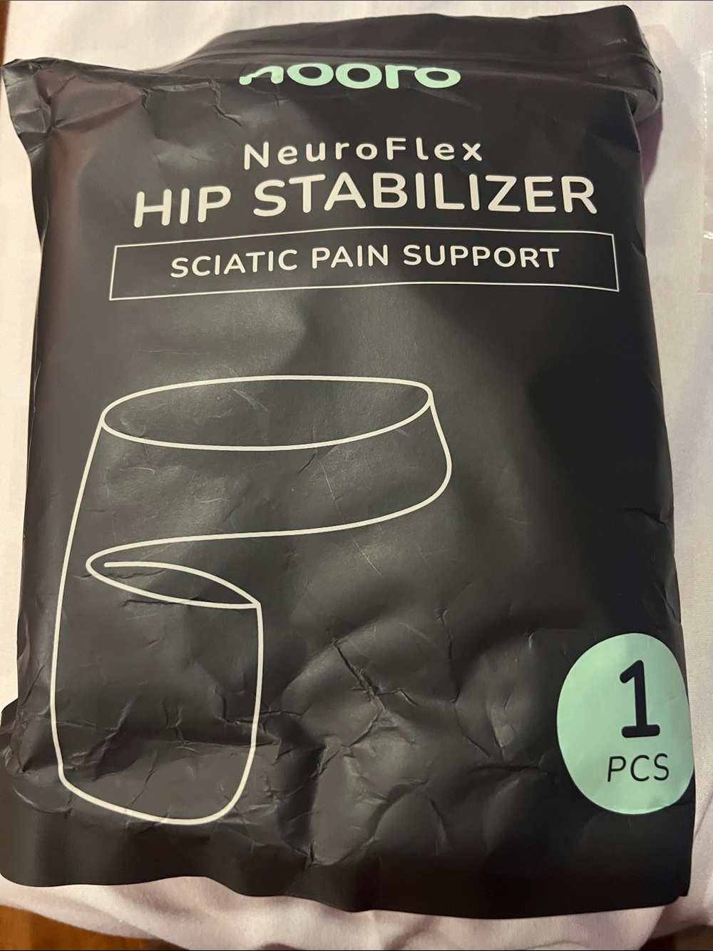 Hip Stabilizer - Black